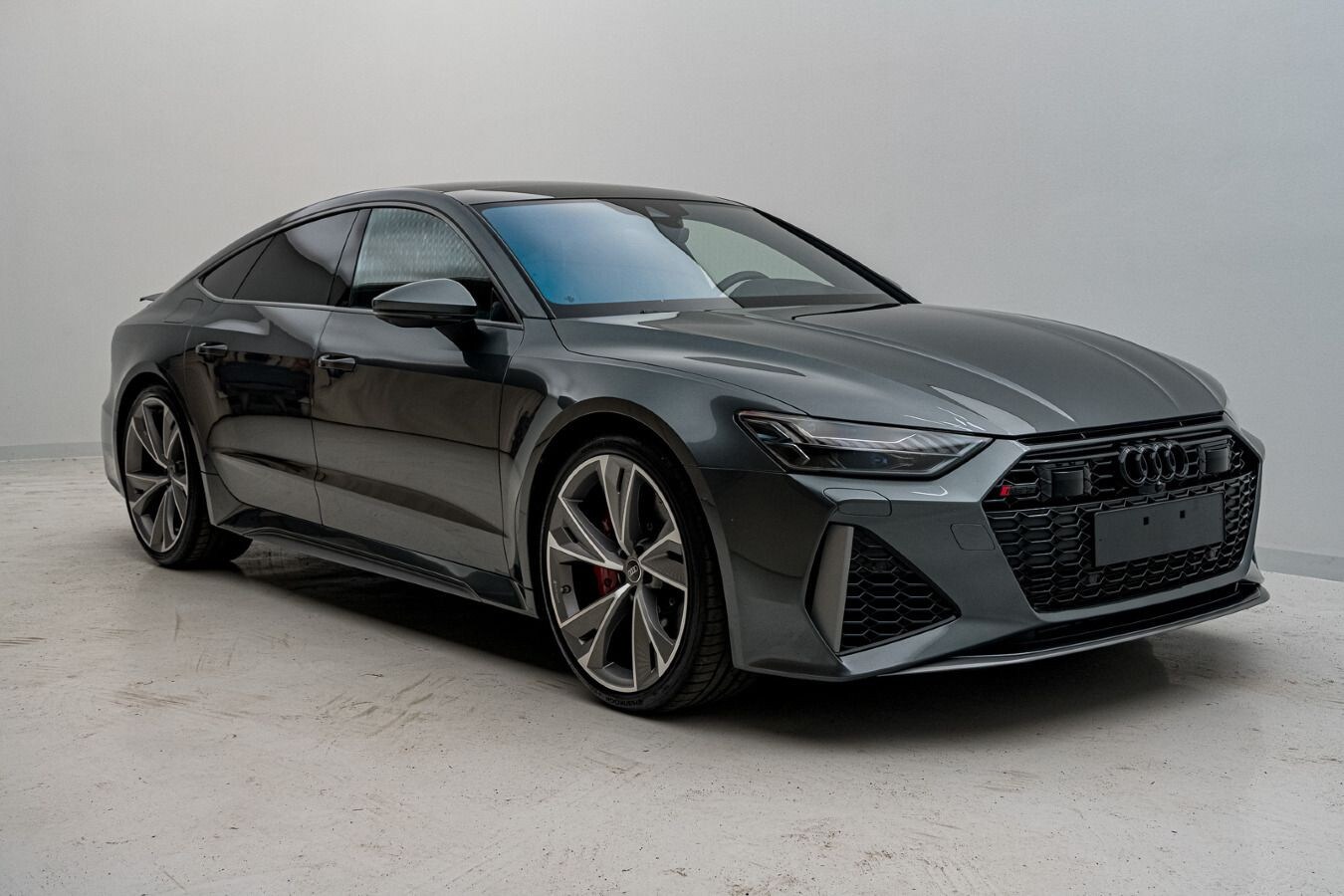 Audi RS 7 Sportback performance