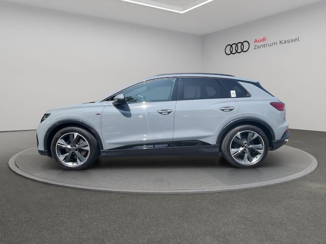 Image about Audi Q4 e-tron 50 e-tron quattro