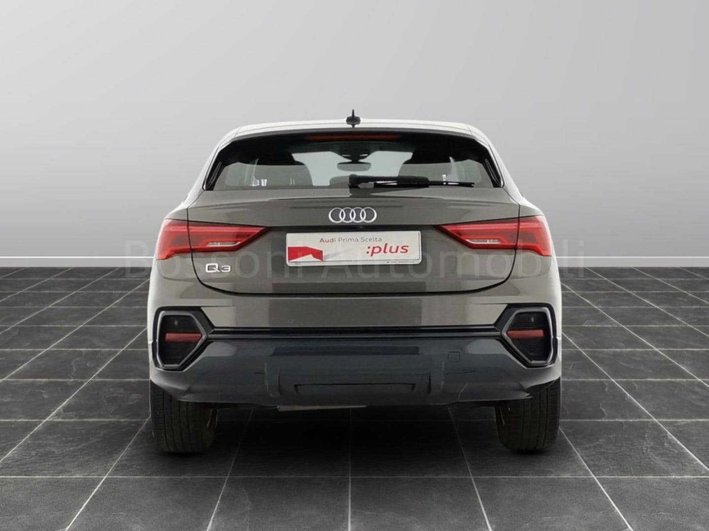 Image about Audi Q3 Sportback 35 TDI 110 kW (150 PS) S tronic