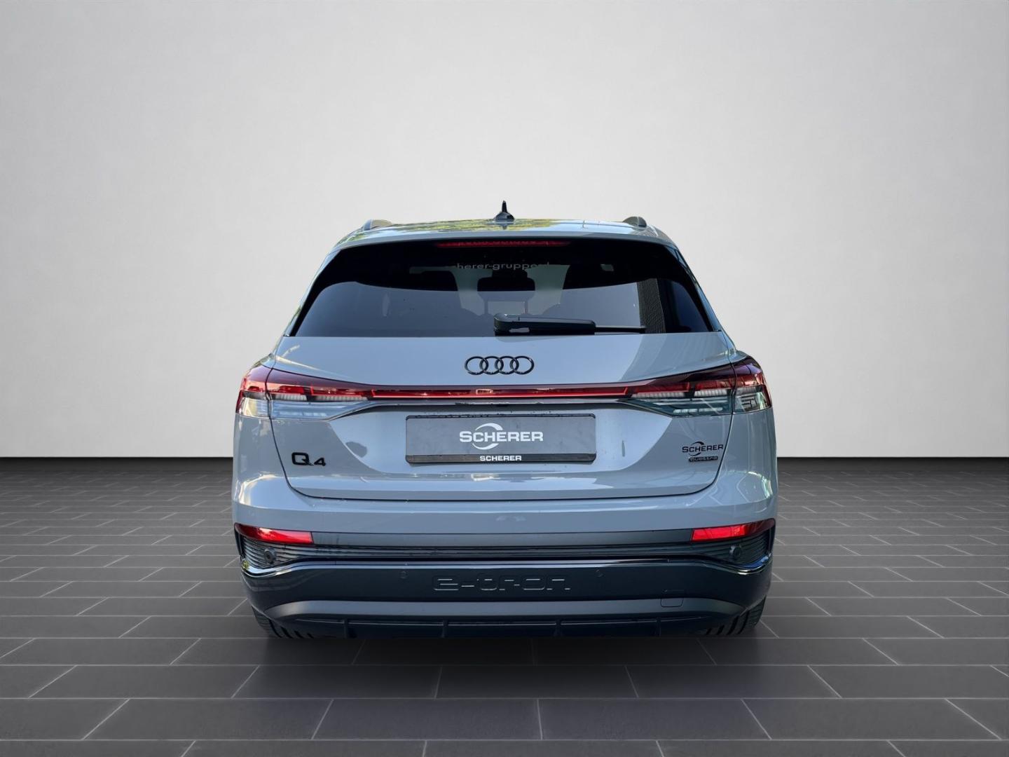 Image about Audi Q4 e-tron 45 e-tron quattro
