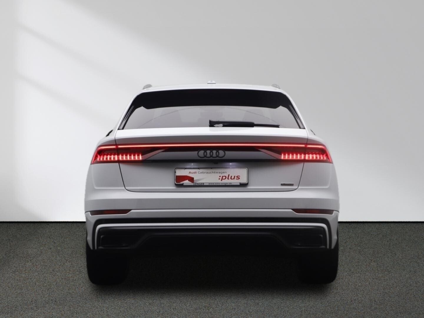 Image about Audi Q8 50 TDI quattro tiptronic
