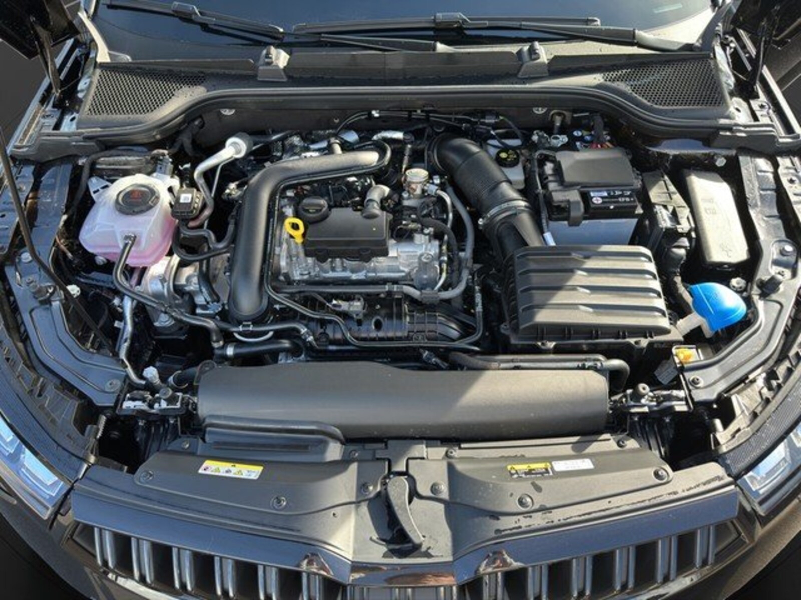 Škoda Kamiq – Bild 15