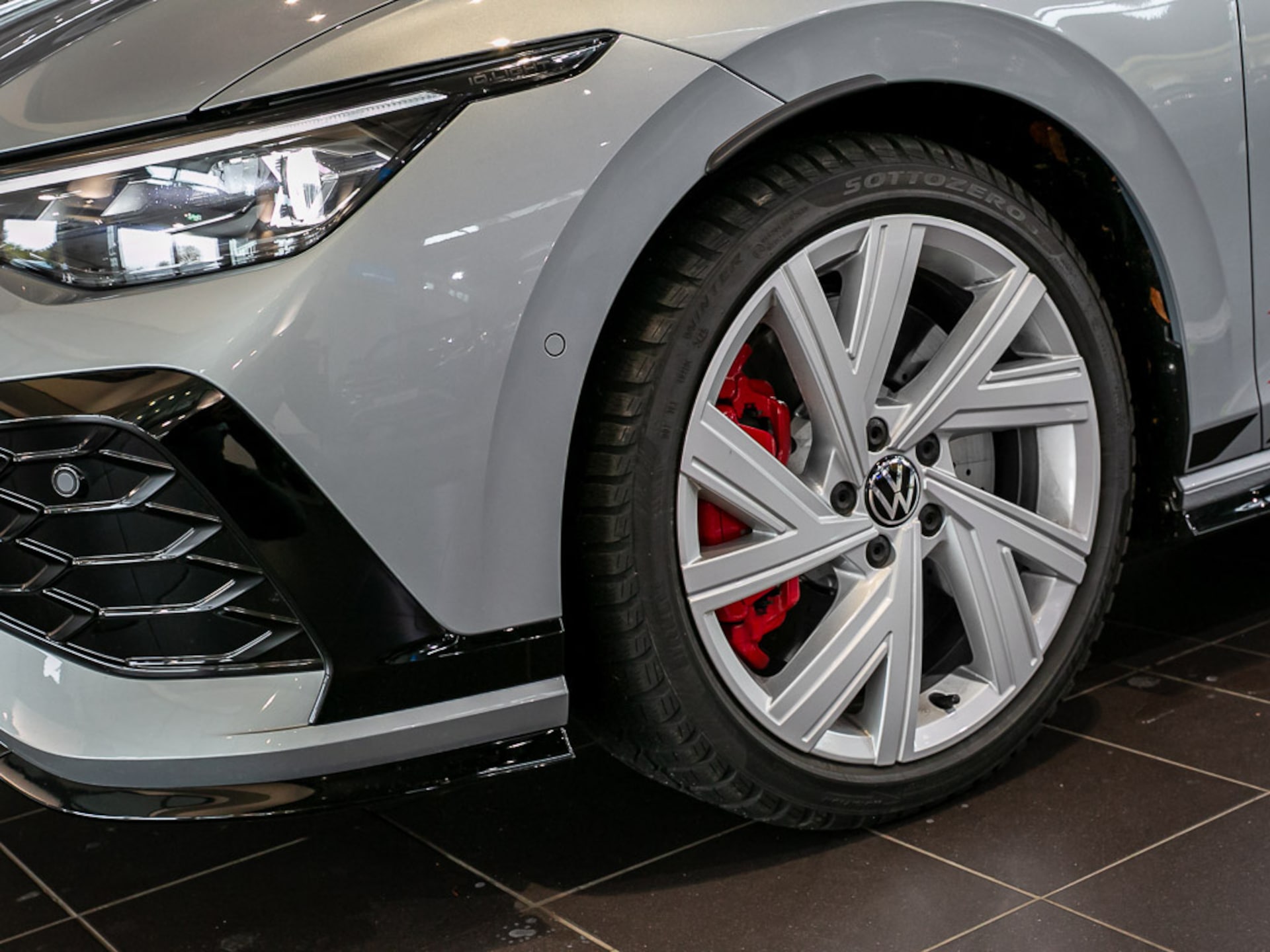 Volkswagen Golf GTI Clubsport