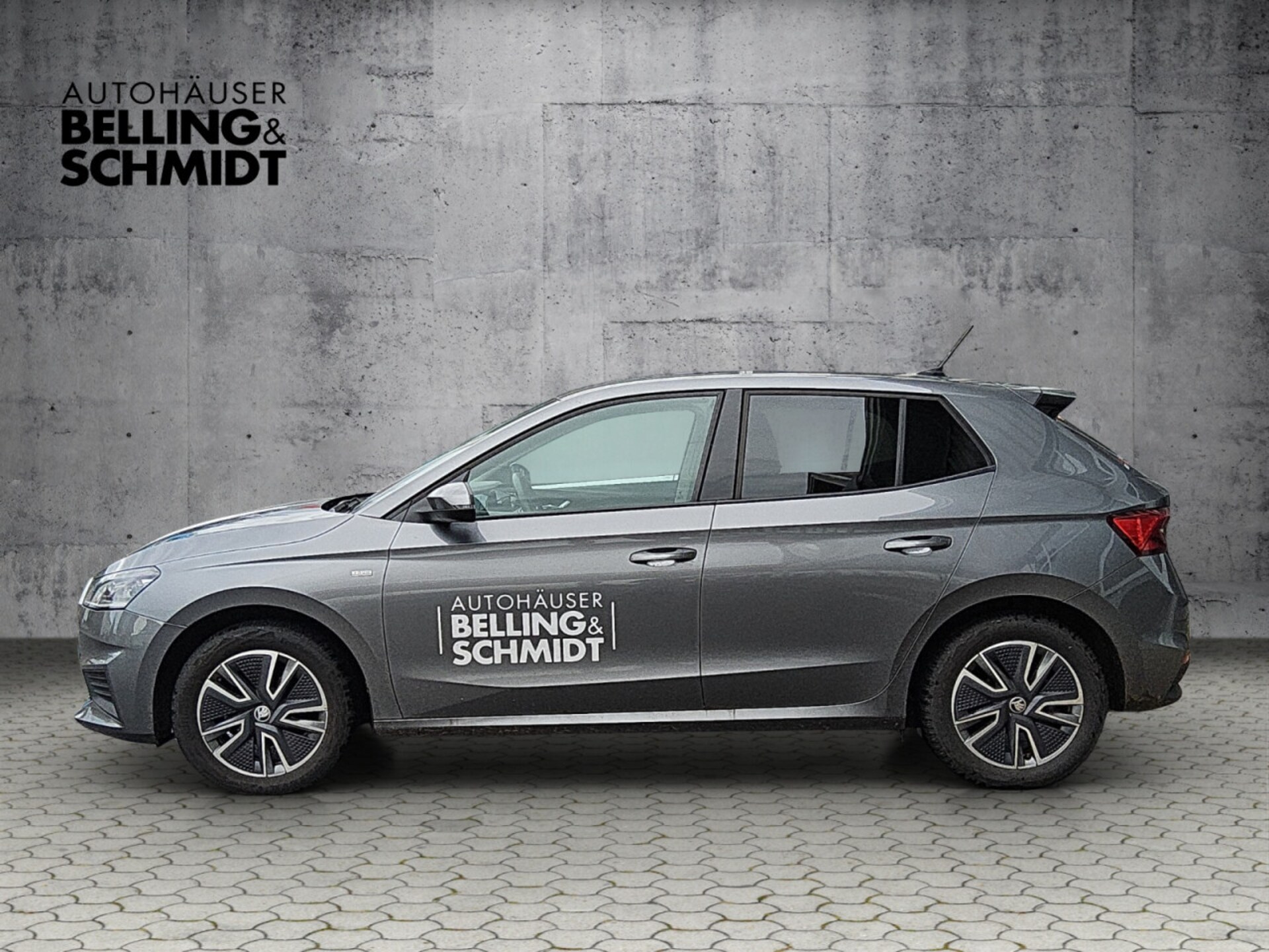 Skoda Fabia Ambition