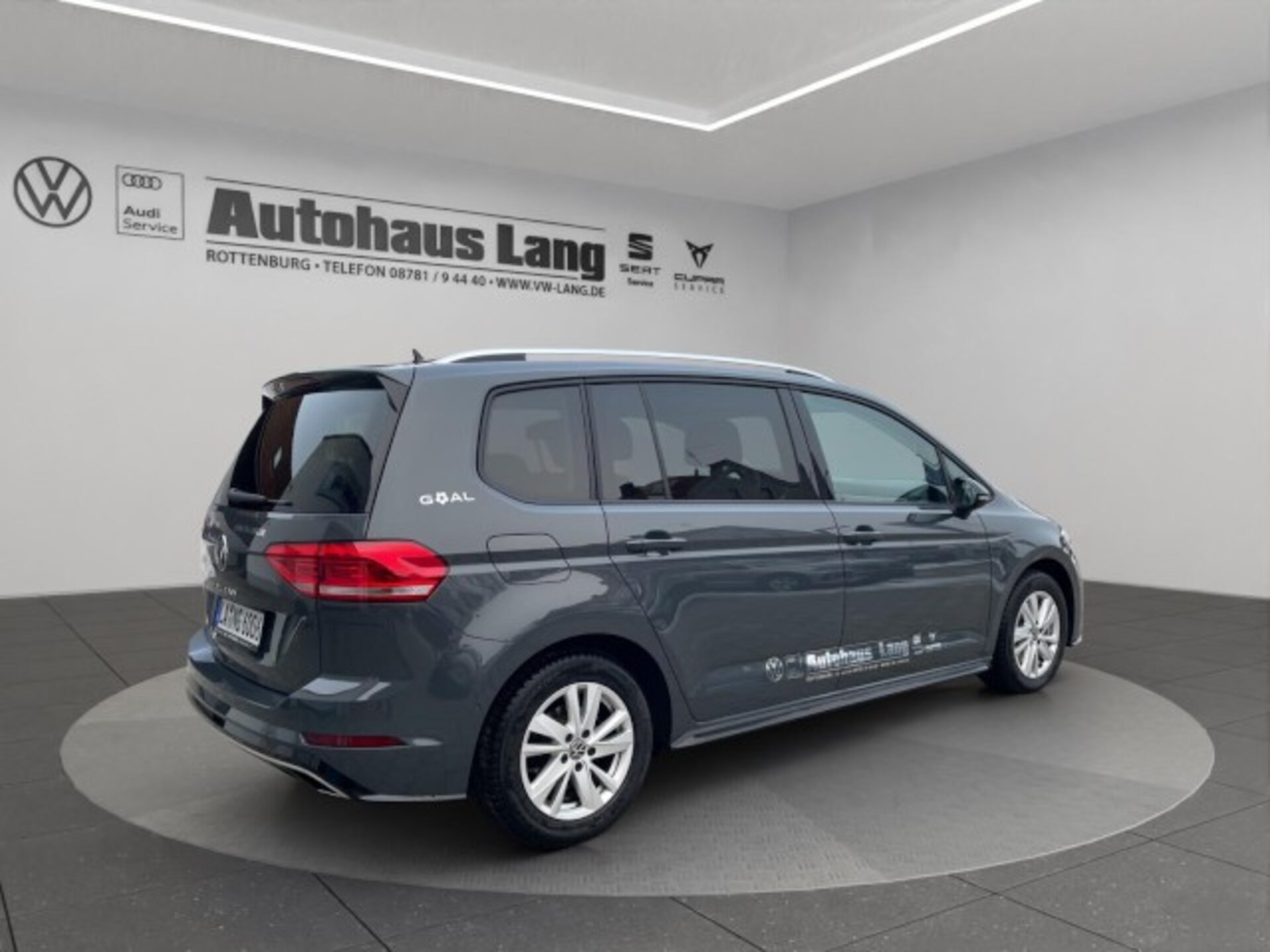 Volkswagen Touran Comfortline