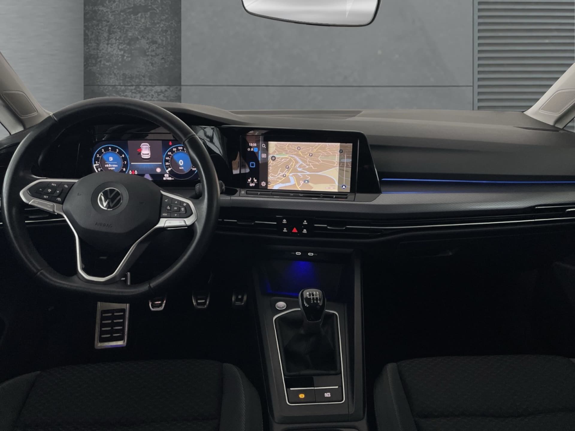 Volkswagen Golf Active