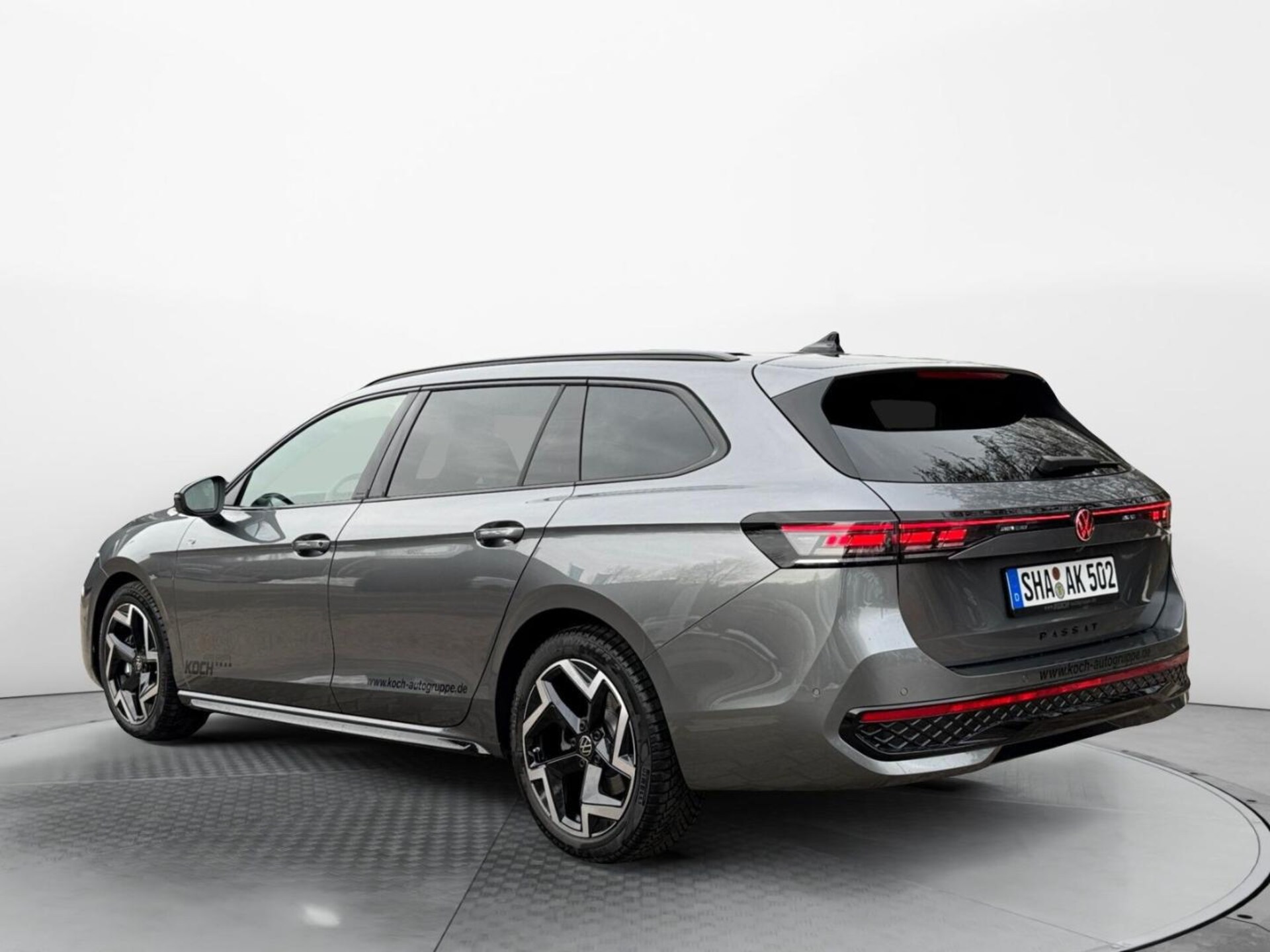 Volkswagen Passat R-Line