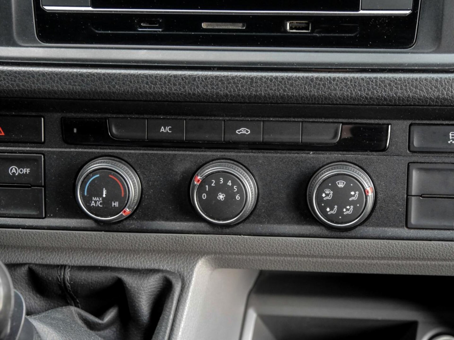 Volkswagen Crafter Kasten mittlerer Radstand