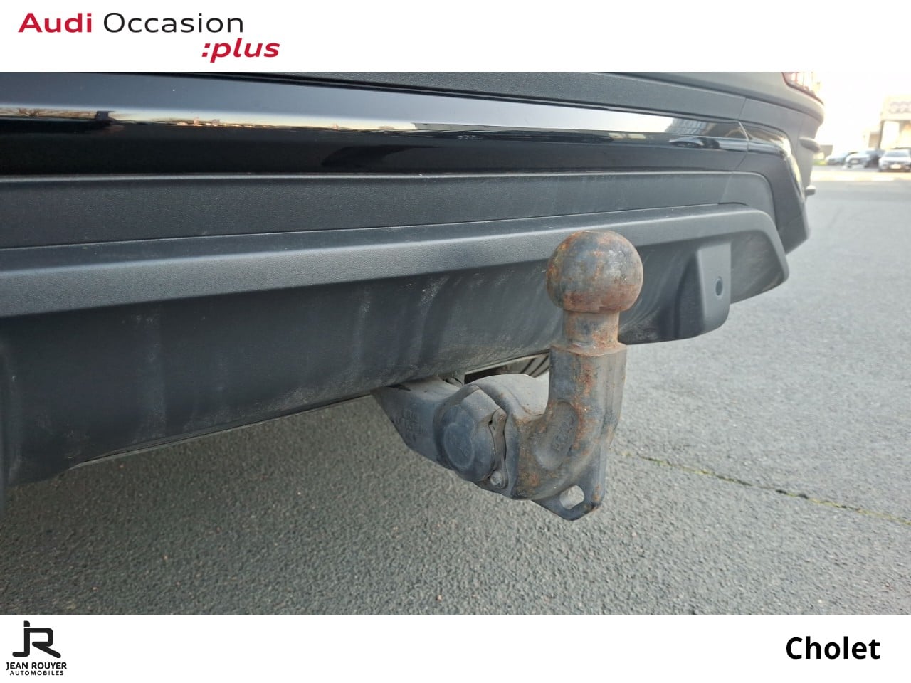 Image about Audi Q5 Sportback S line 40 TDI quattro 150 kW (204 ch) S tronic