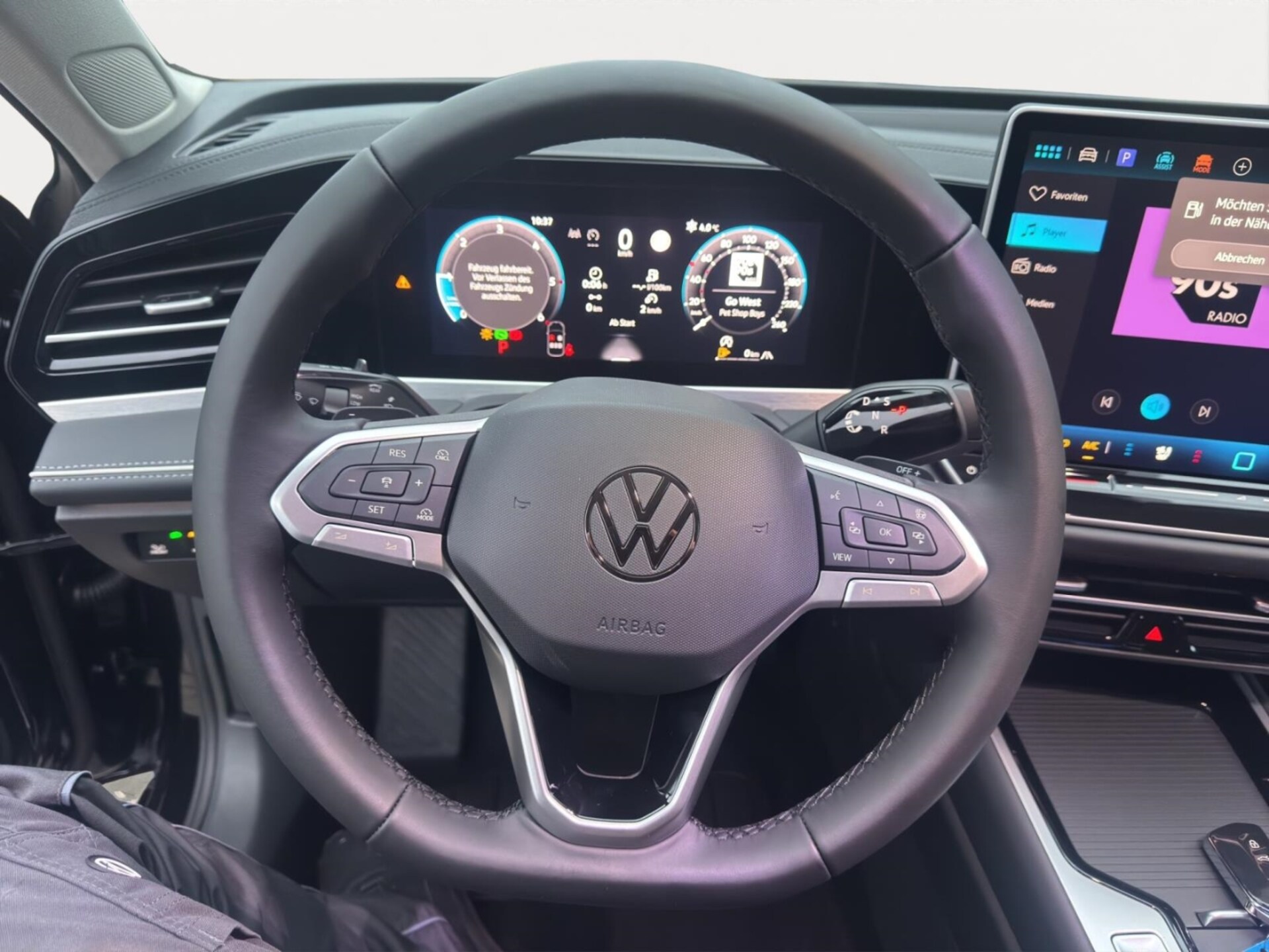 Volkswagen Passat Elegance