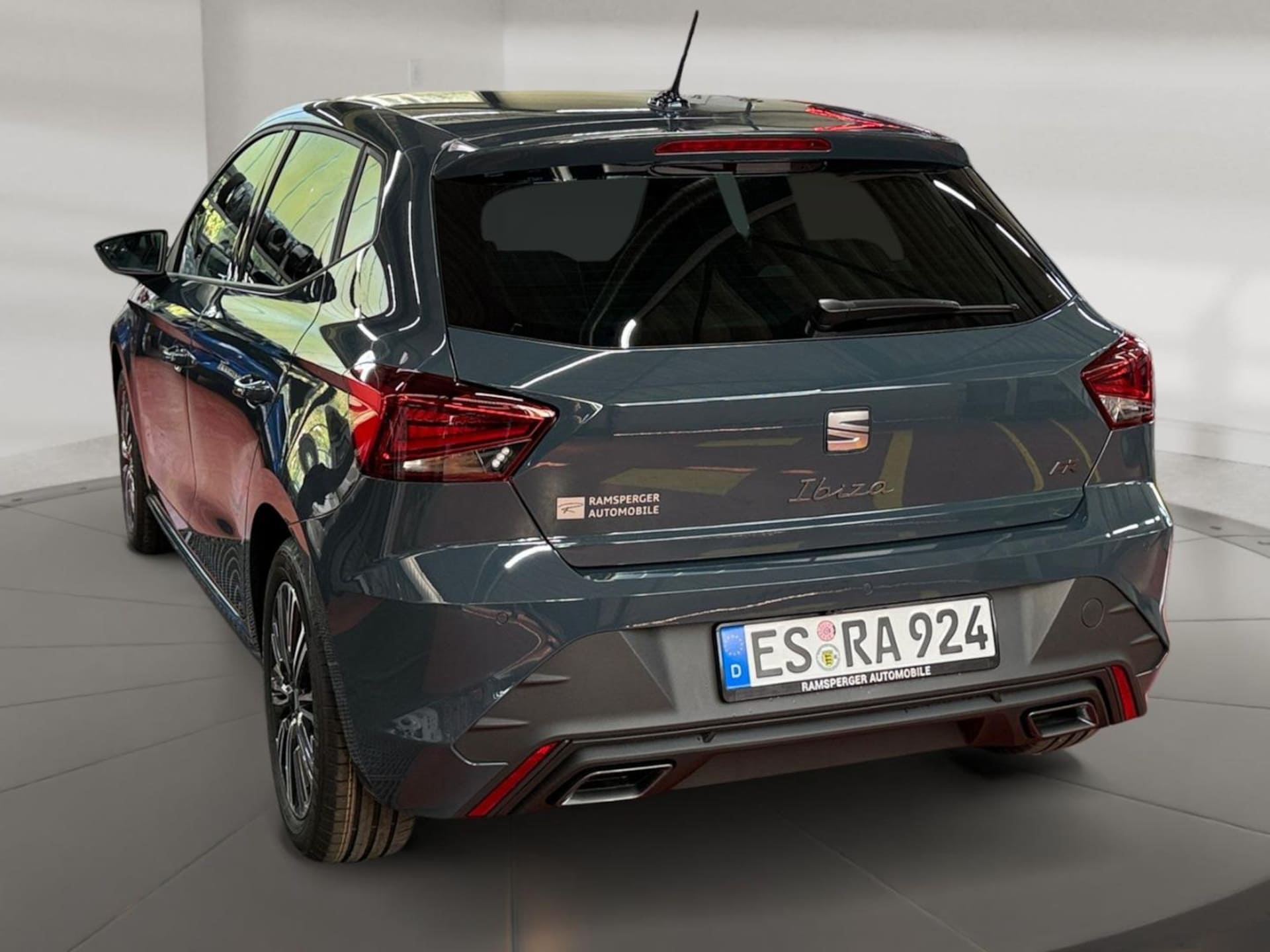 SEAT Ibiza FR
