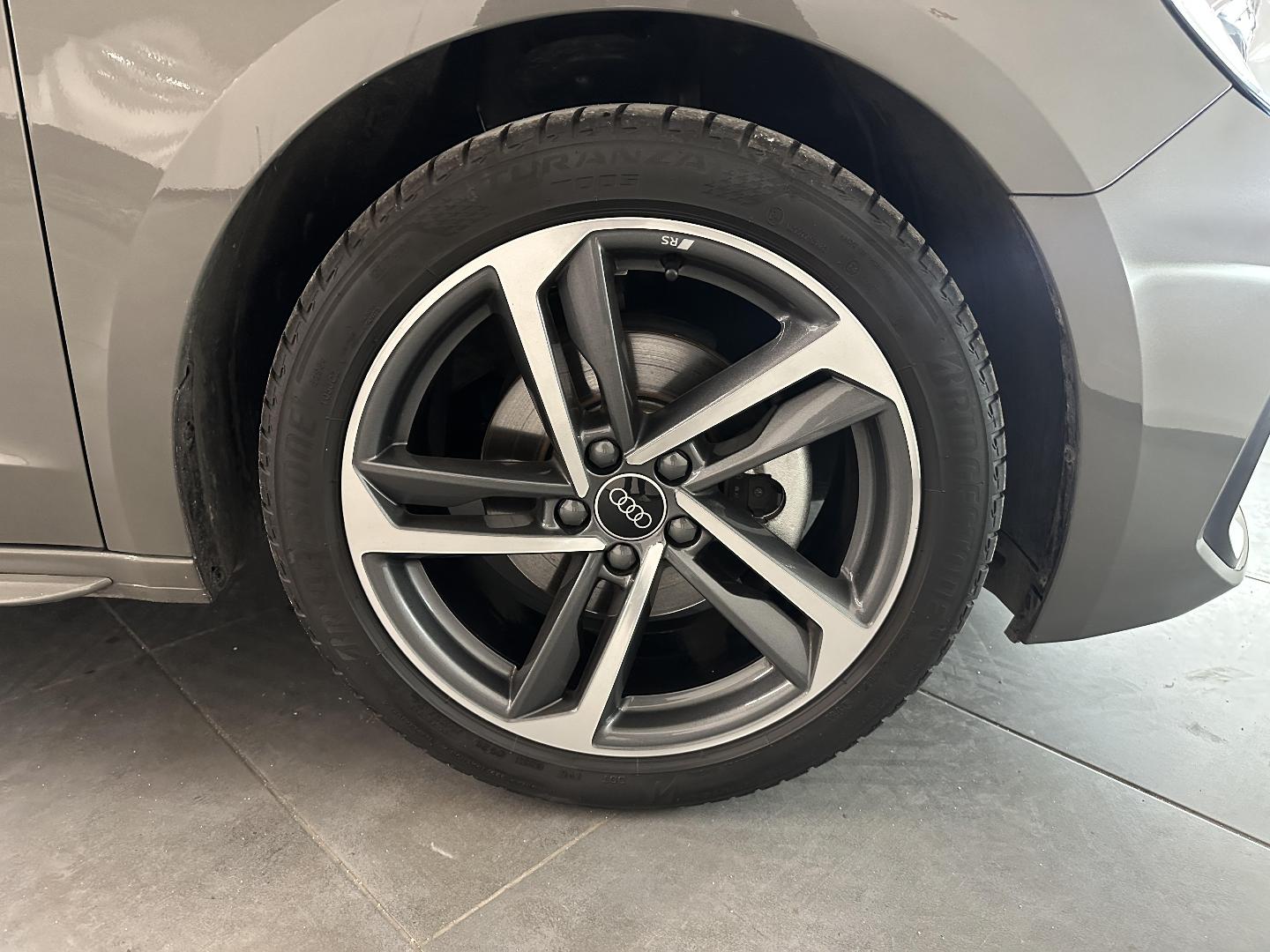 Image about Audi A1 Sportback S line plus 30 TFSI 85 kW (116 ch) S tronic