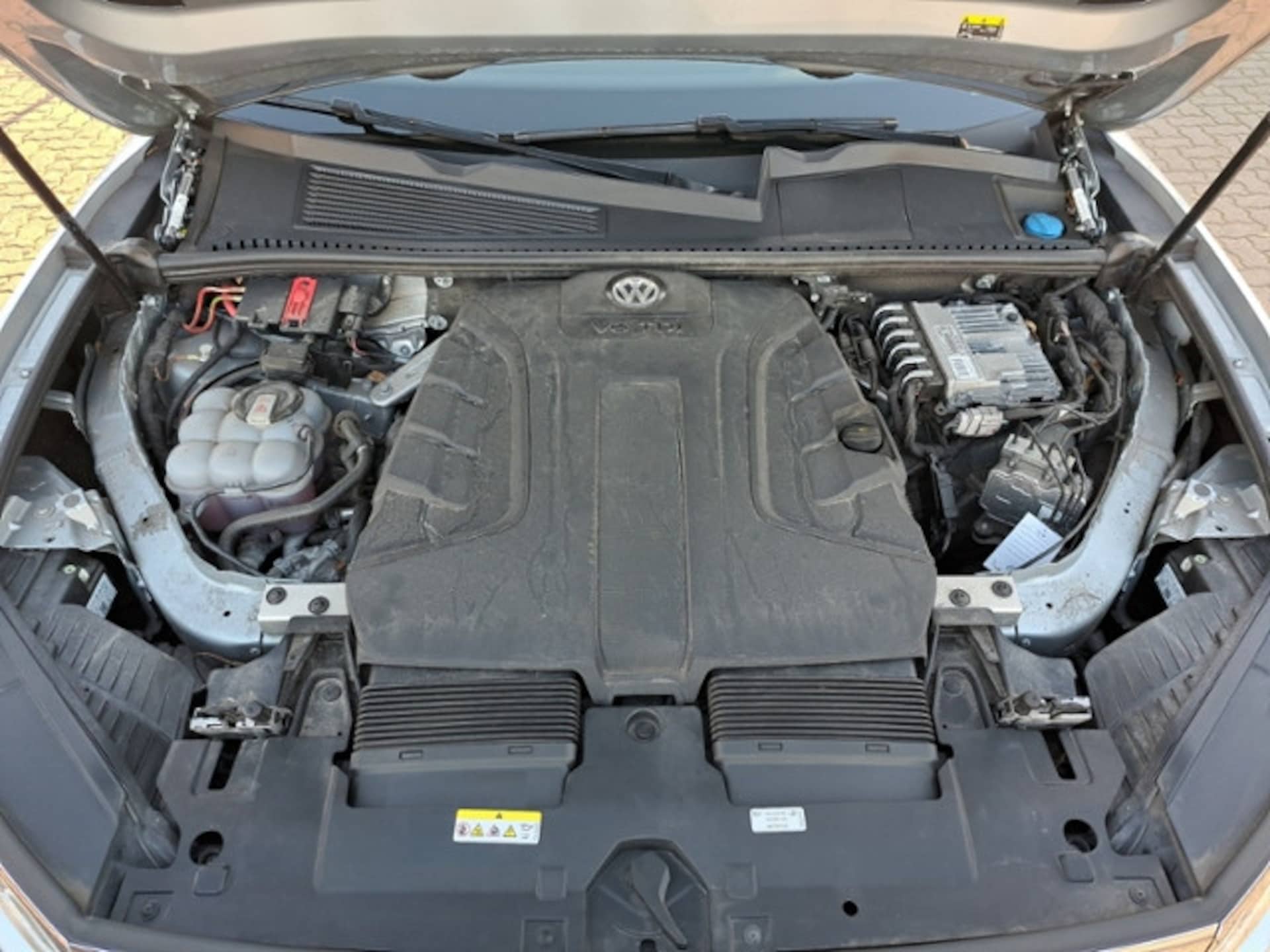 Volkswagen Touareg Elegance