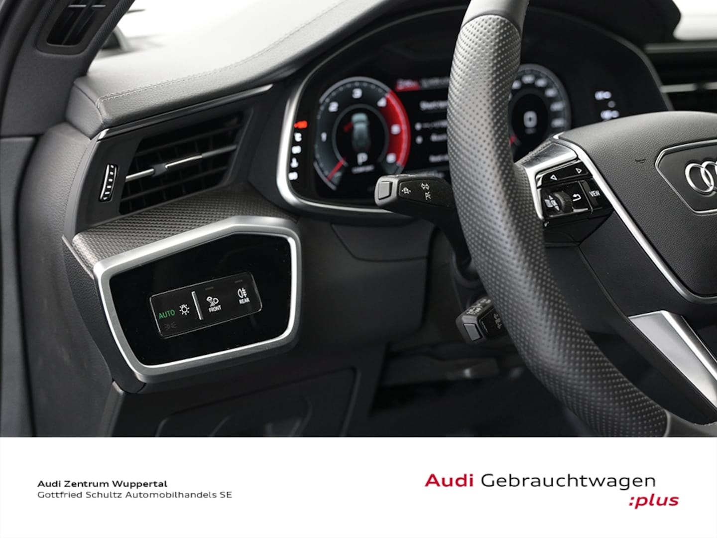 Bild über Audi S6 Avant TDI quattro tiptronic - für weitere Informationen kontaktieren Sie den Audi Partner