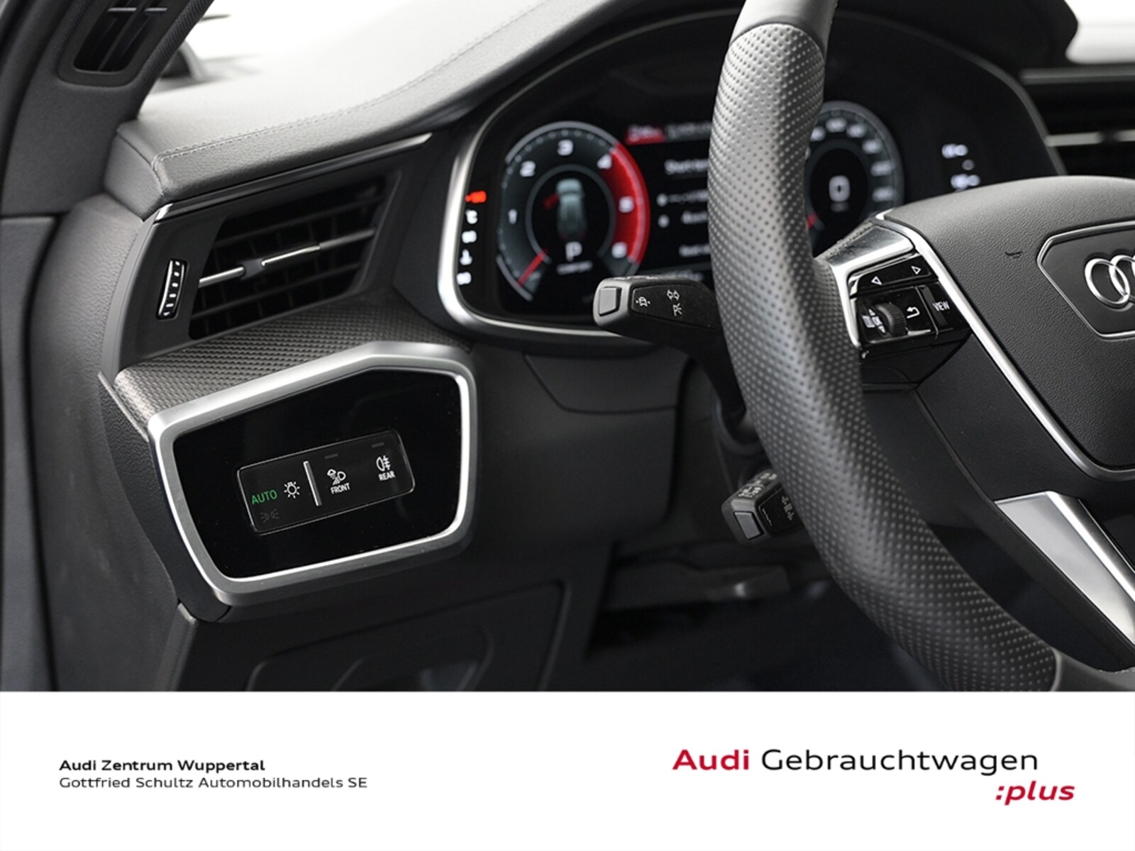 Audi S6 Avant – Bild 9