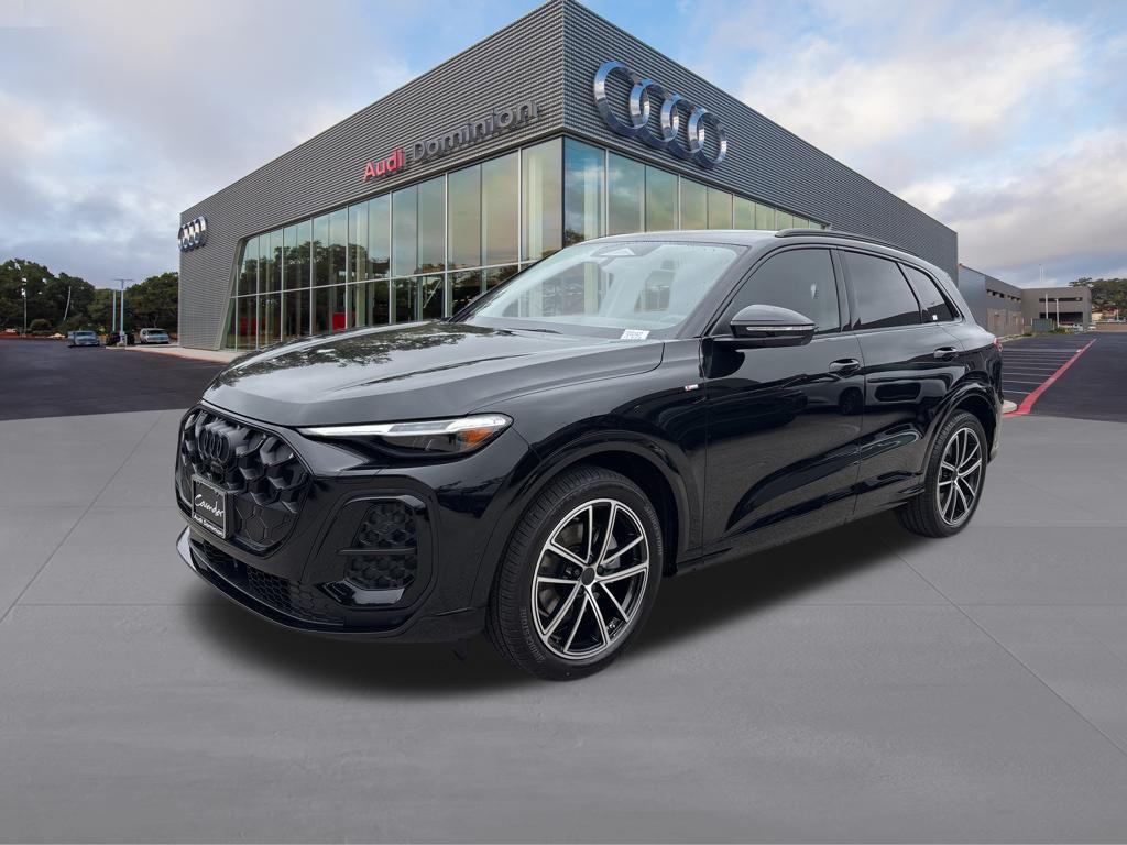 2026 Audi Q5 Prestige quattro's photo