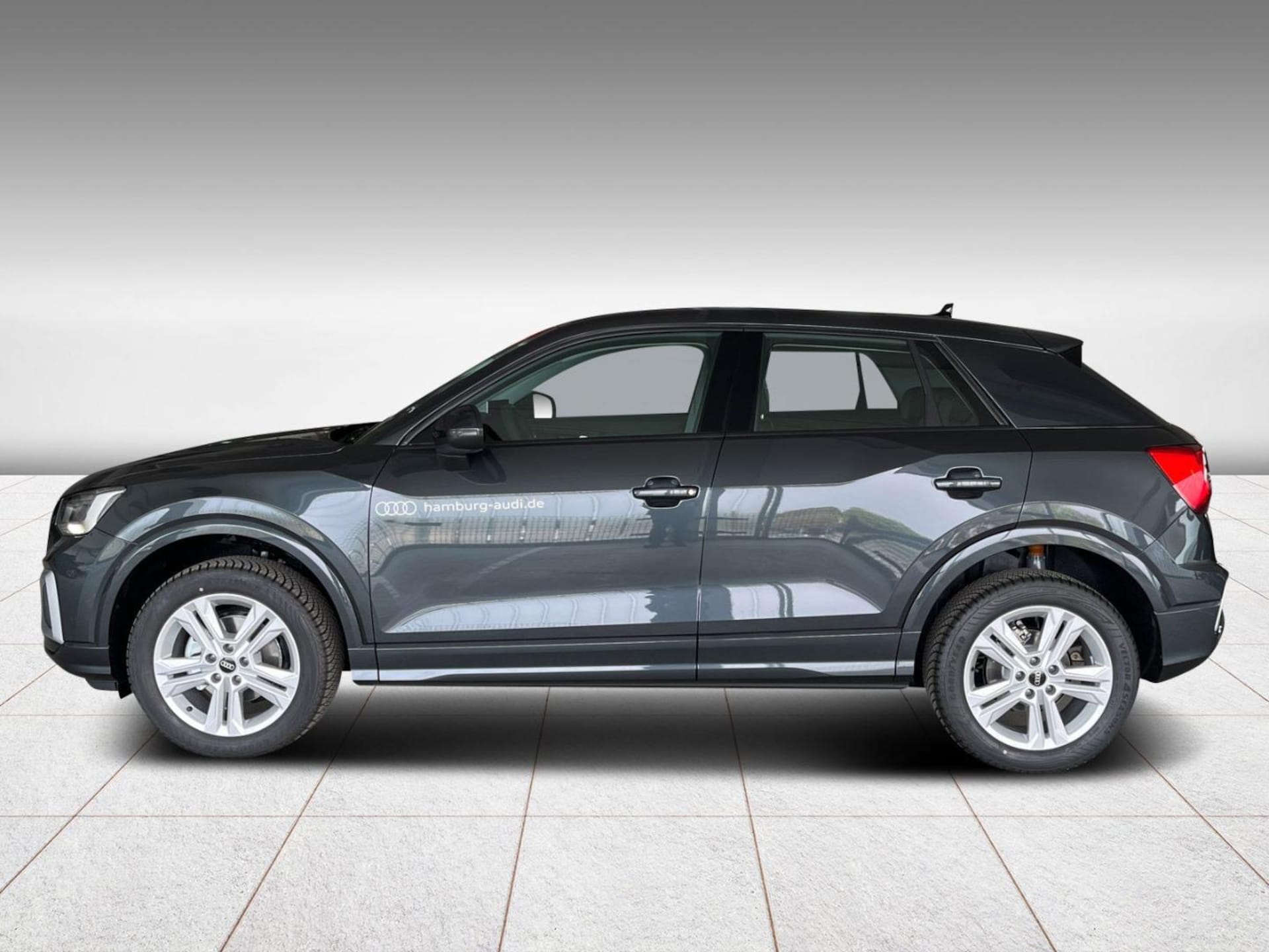 Audi Q2 Advanced