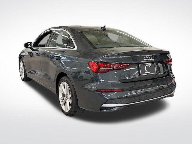 2025 Audi A3 Sedan