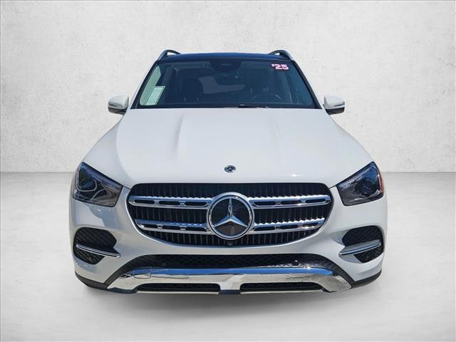 2025 Mercedes-Benz GLE 350