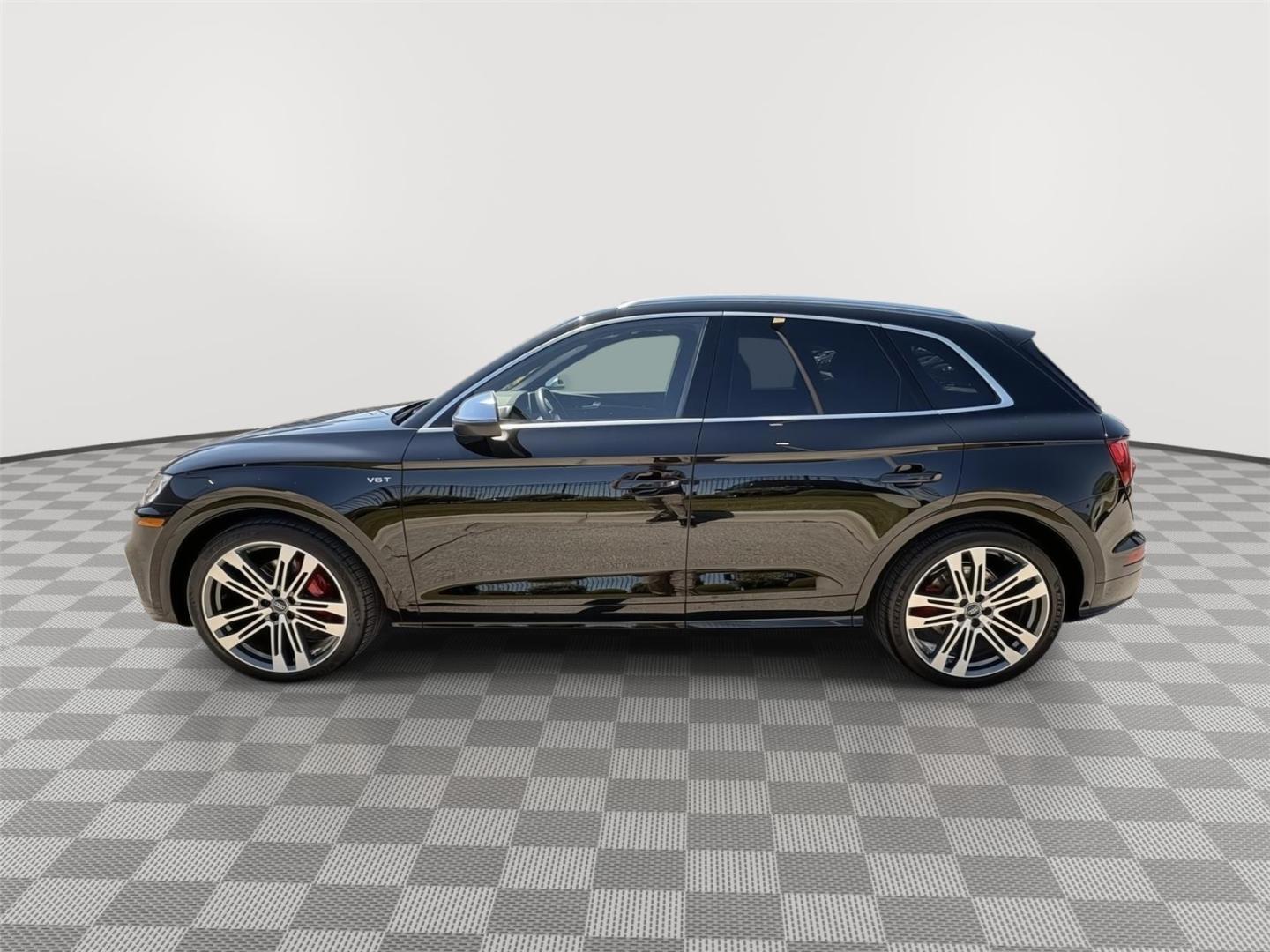 Used 2018 Audi SQ5 Prestige with VIN WA1C4AFY7J2201222 for sale in Kansas City
