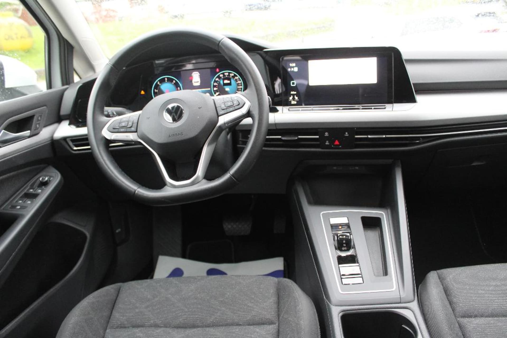 Volkswagen Golf Variant Life