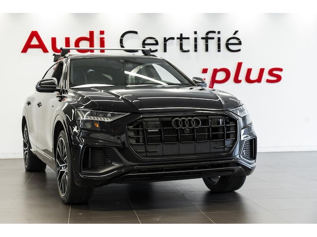2023 Audi Q8