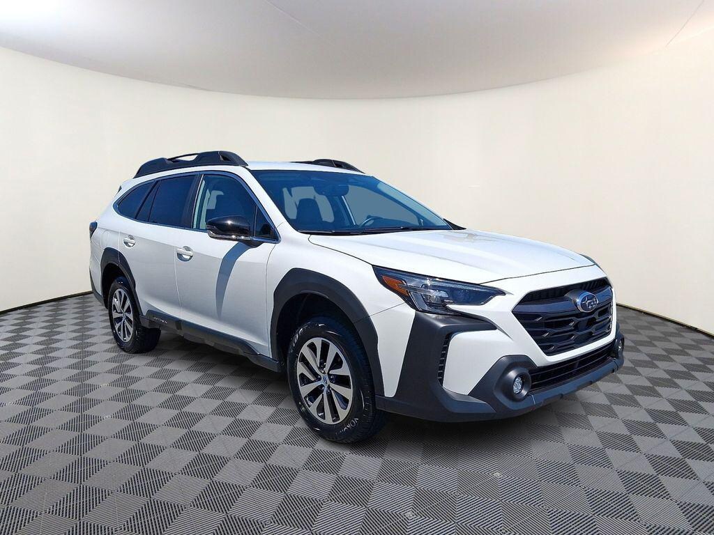 2025 Subaru Outback