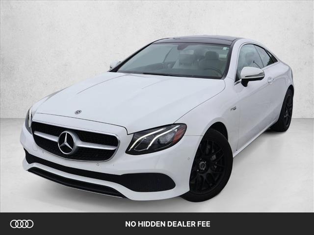 2018 Mercedes-Benz E-Class E400 4MATIC Coupe's photo