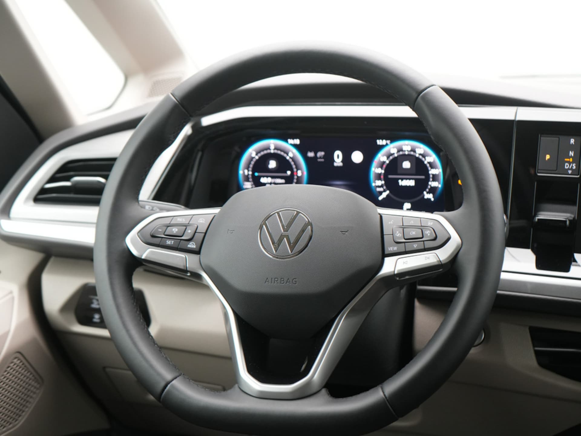 Volkswagen California Ocean