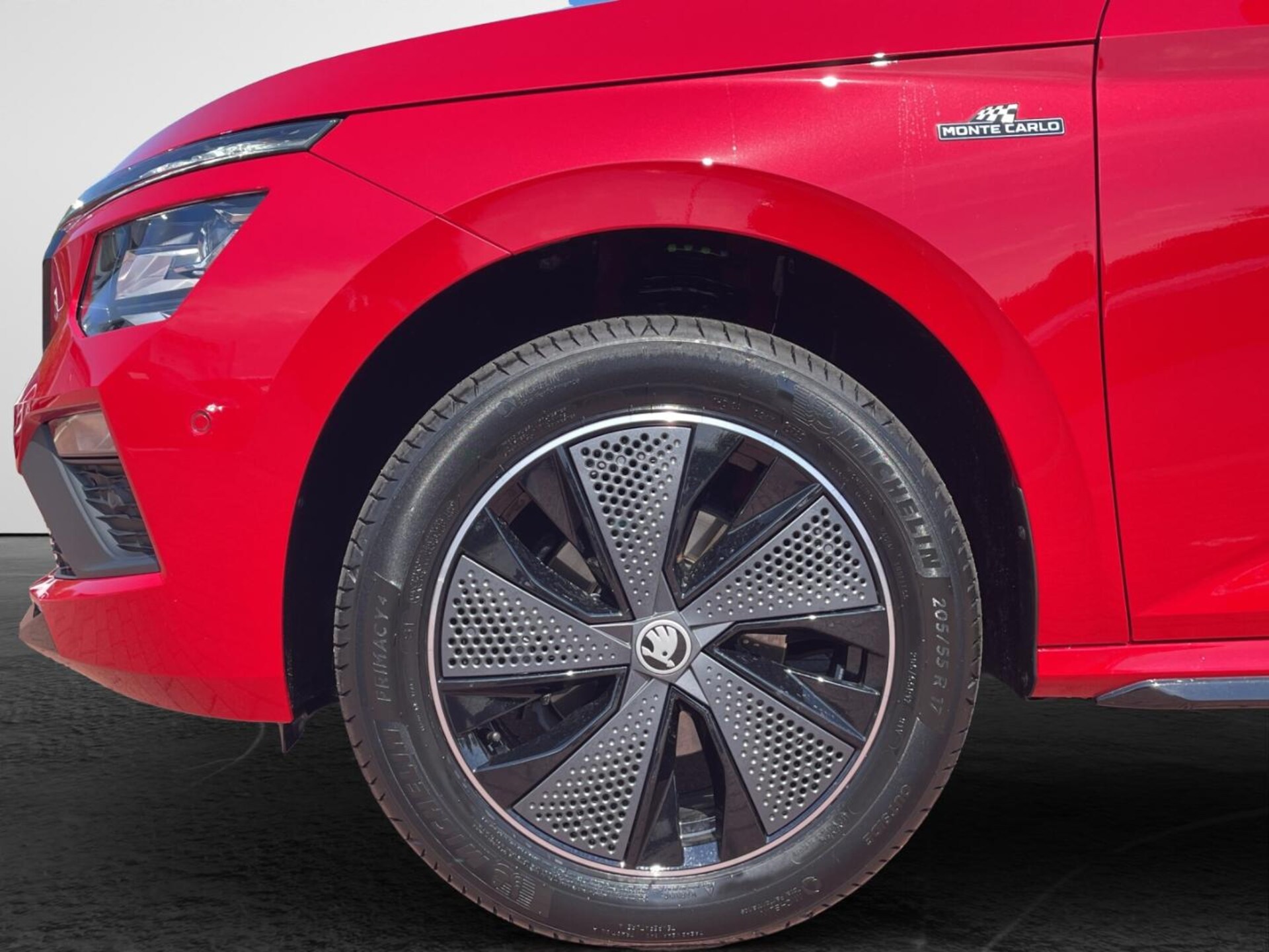 Skoda Kamiq Monte Carlo