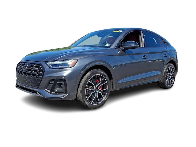 2023 Audi SQ5 Sportback