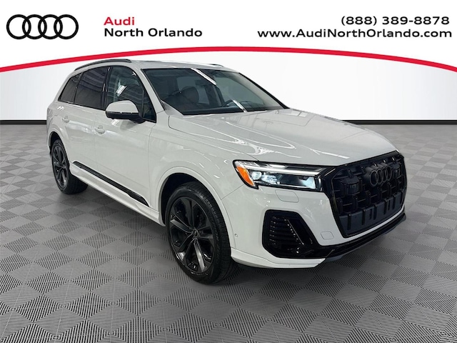 2025 Audi Q7