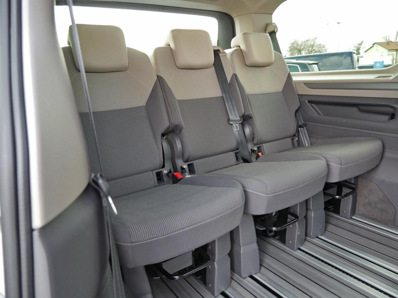 Volkswagen Multivan Langversion – Bild 19