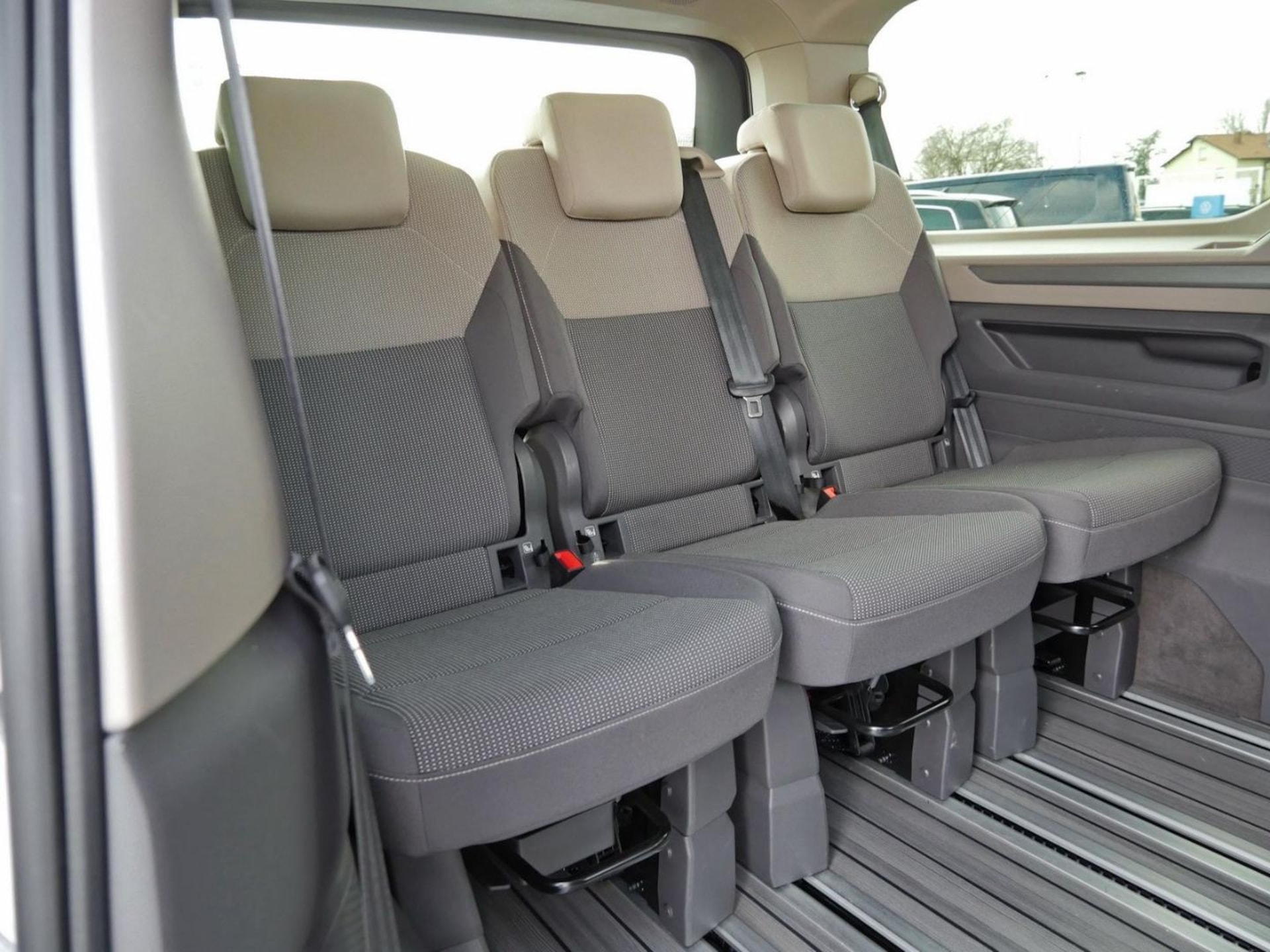 Volkswagen Multivan Langversion Life