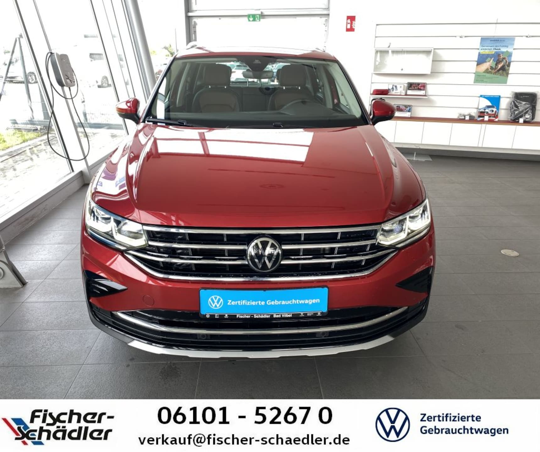 Volkswagen Tiguan Elegance