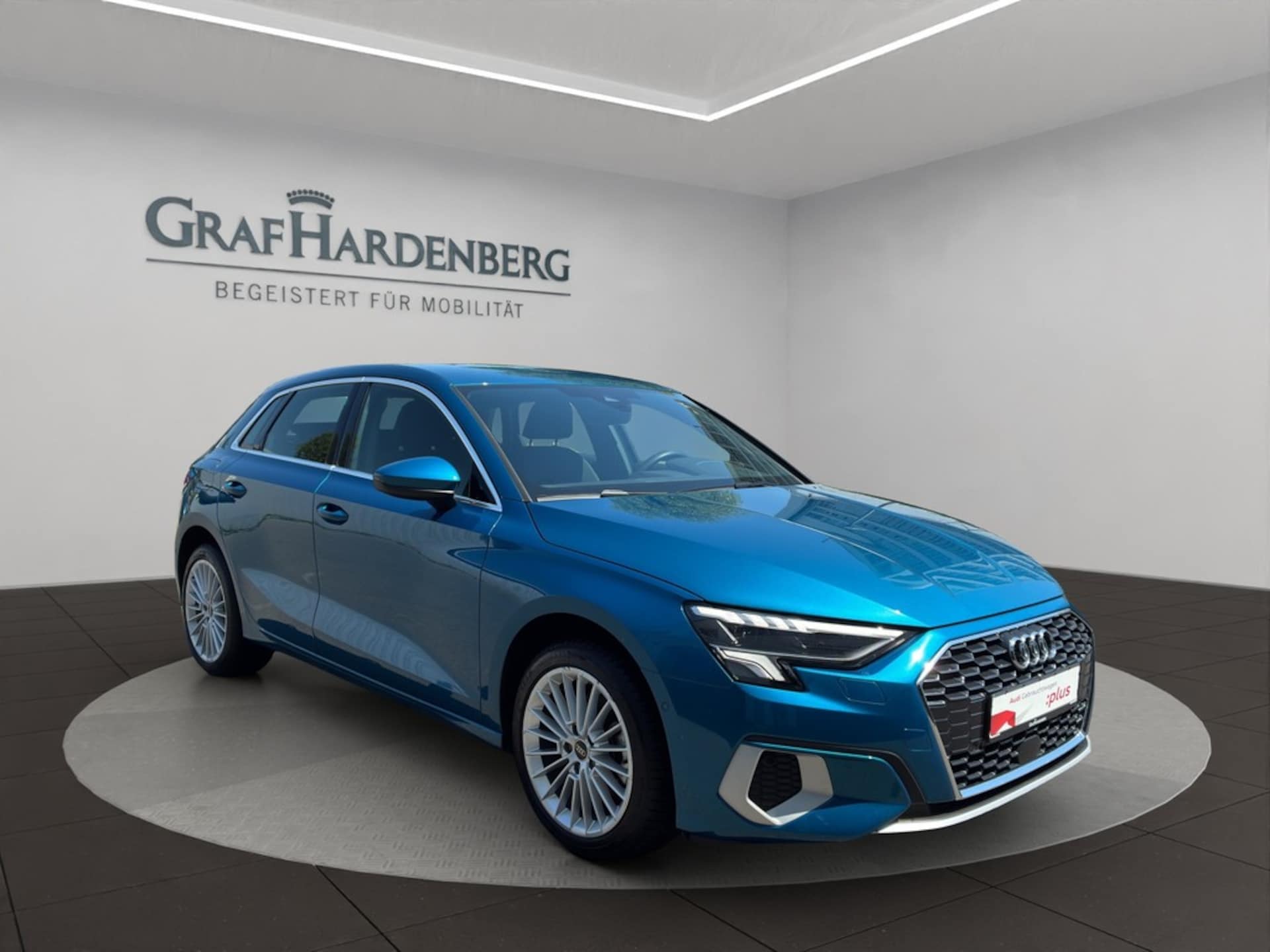 Audi A3 Sportback Advanced