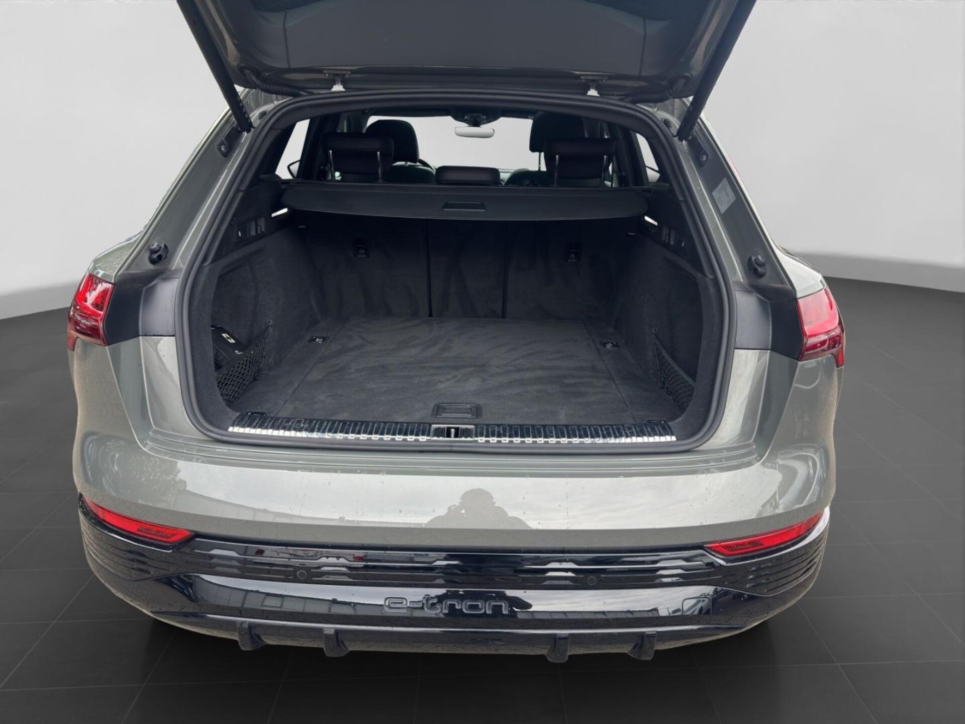 Audi Q8 e-tron S line