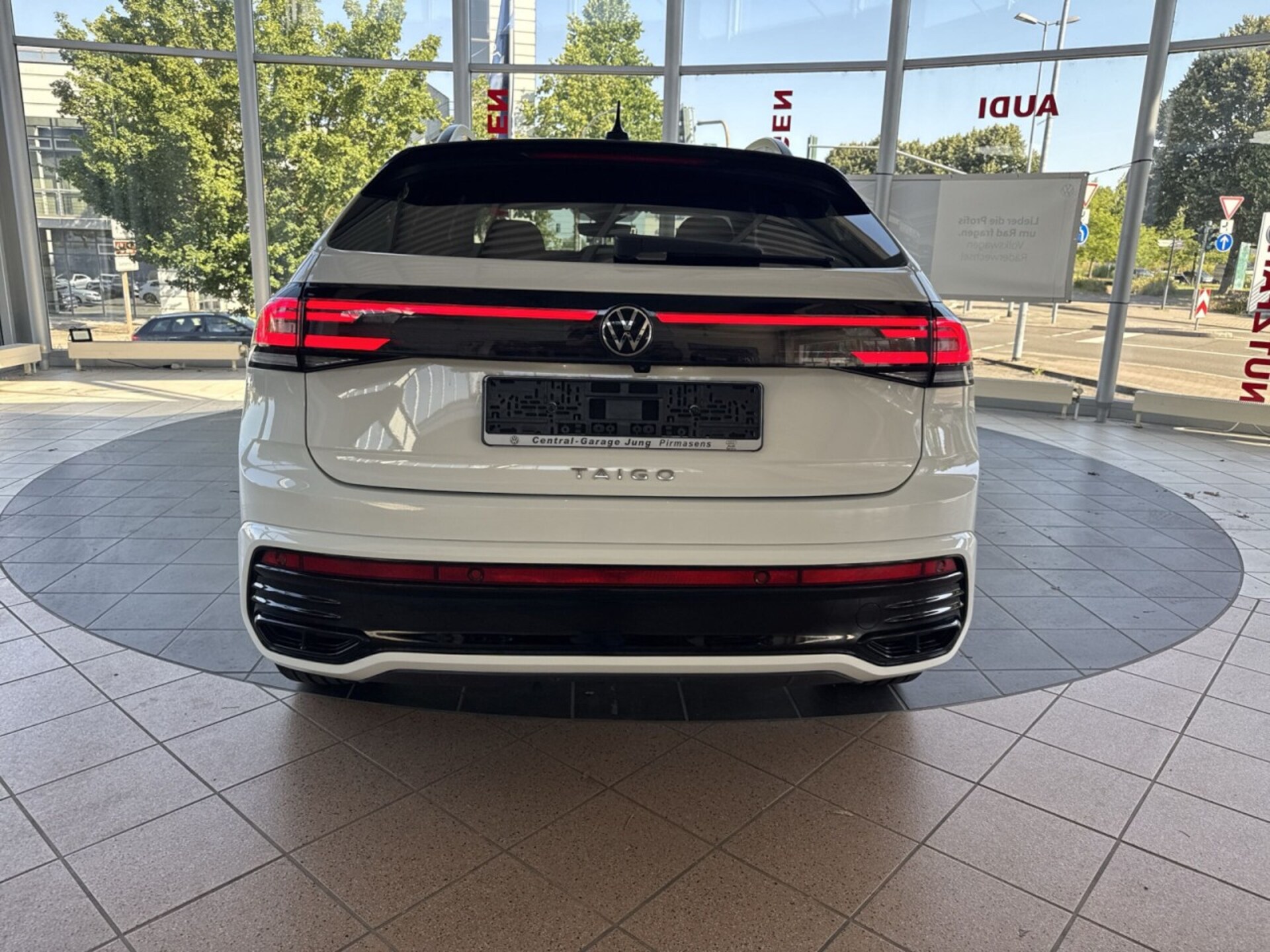 Volkswagen Taigo R-Line