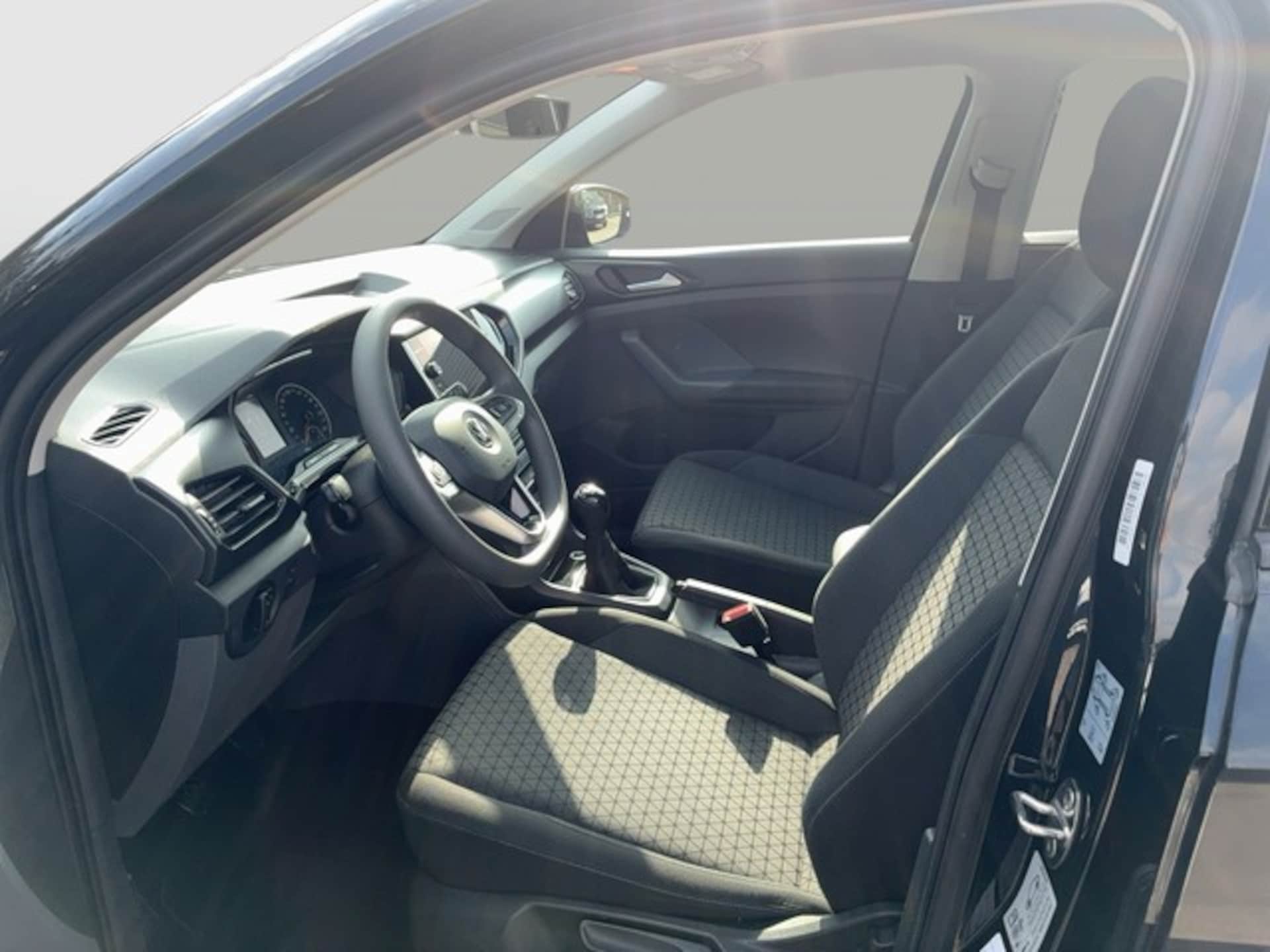 Volkswagen T-Cross Life