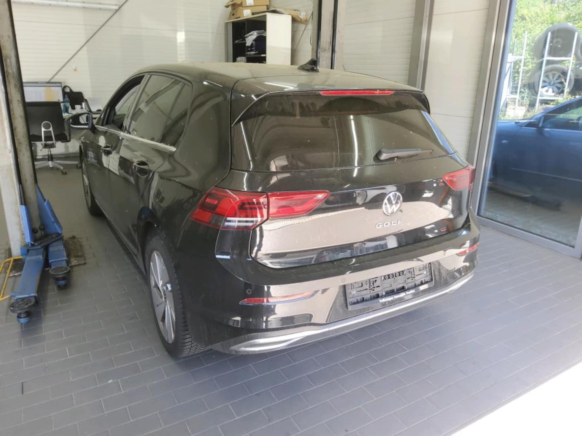 Volkswagen Golf Style