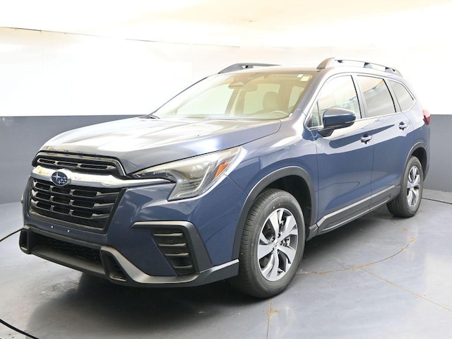 2025 Subaru Ascent