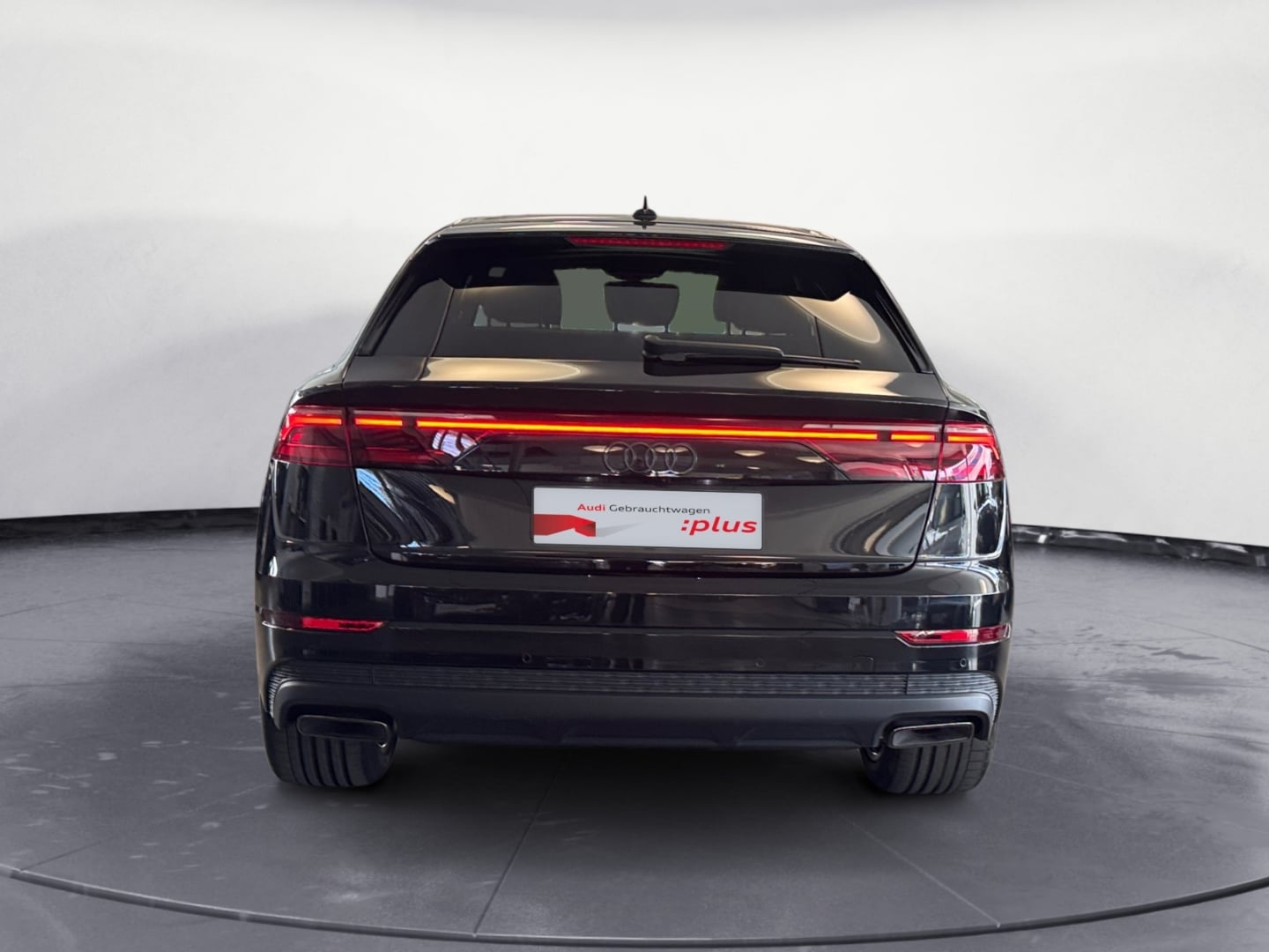 Bild über Audi Q8 SUV 50 TDI quattro tiptronic - für weitere Informationen kontaktieren Sie den Audi Partner