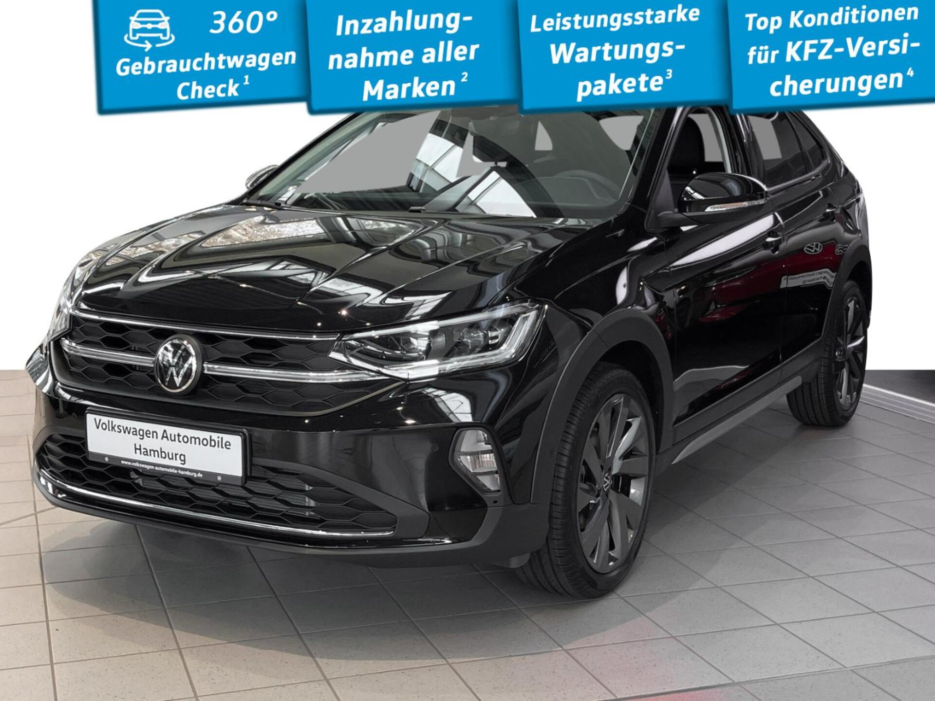 Volkswagen Taigo Style