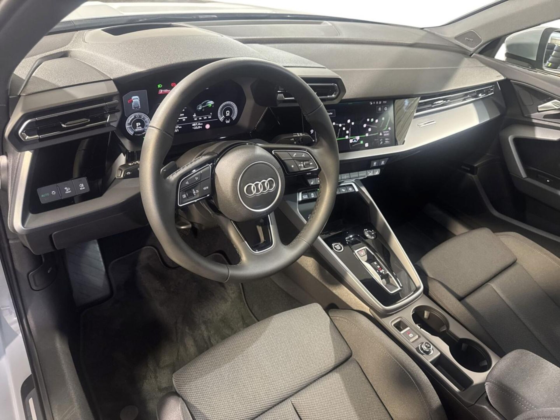 Audi A3 allstreet TFSI e