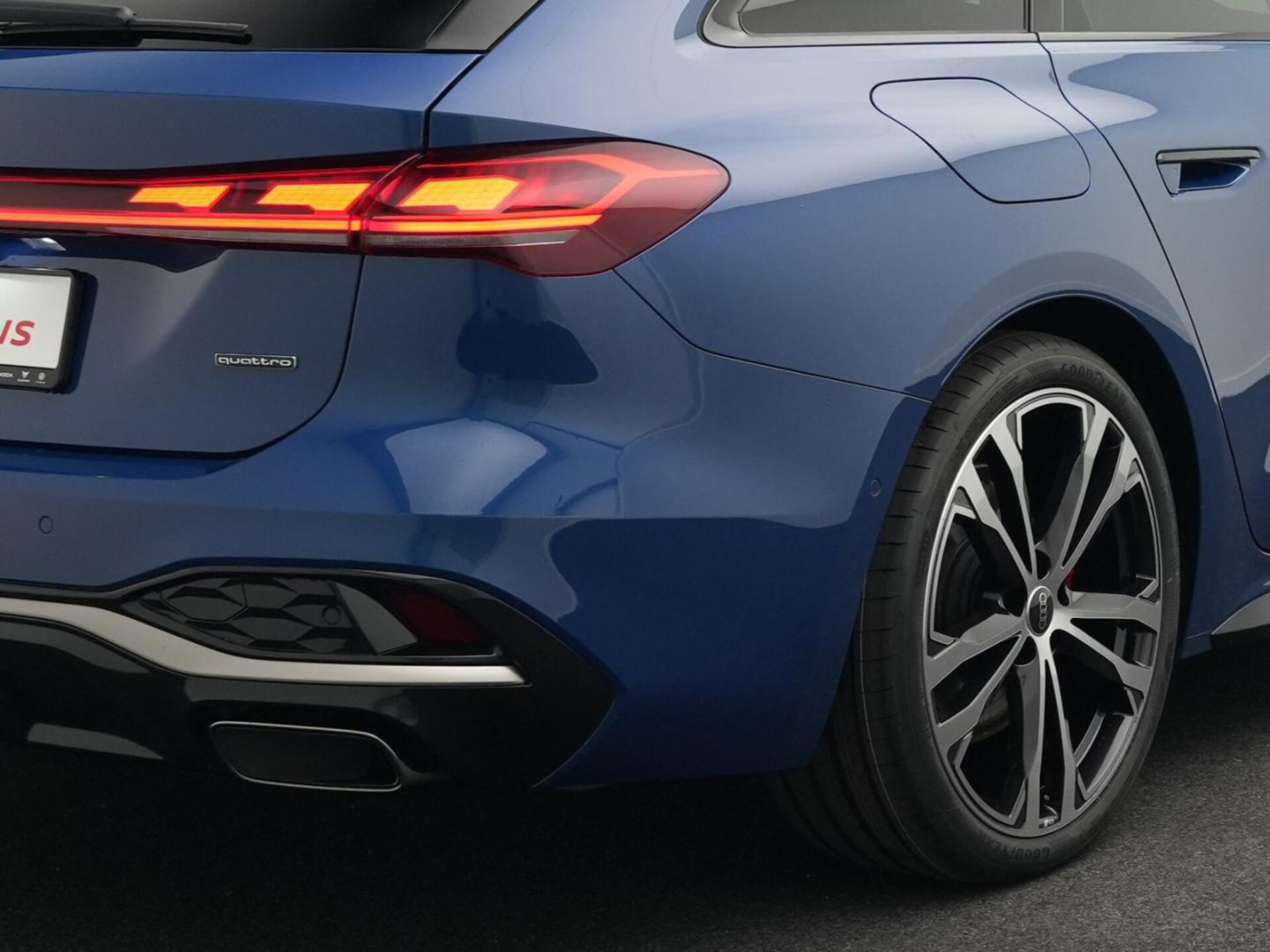 Audi A5 Avant edition one