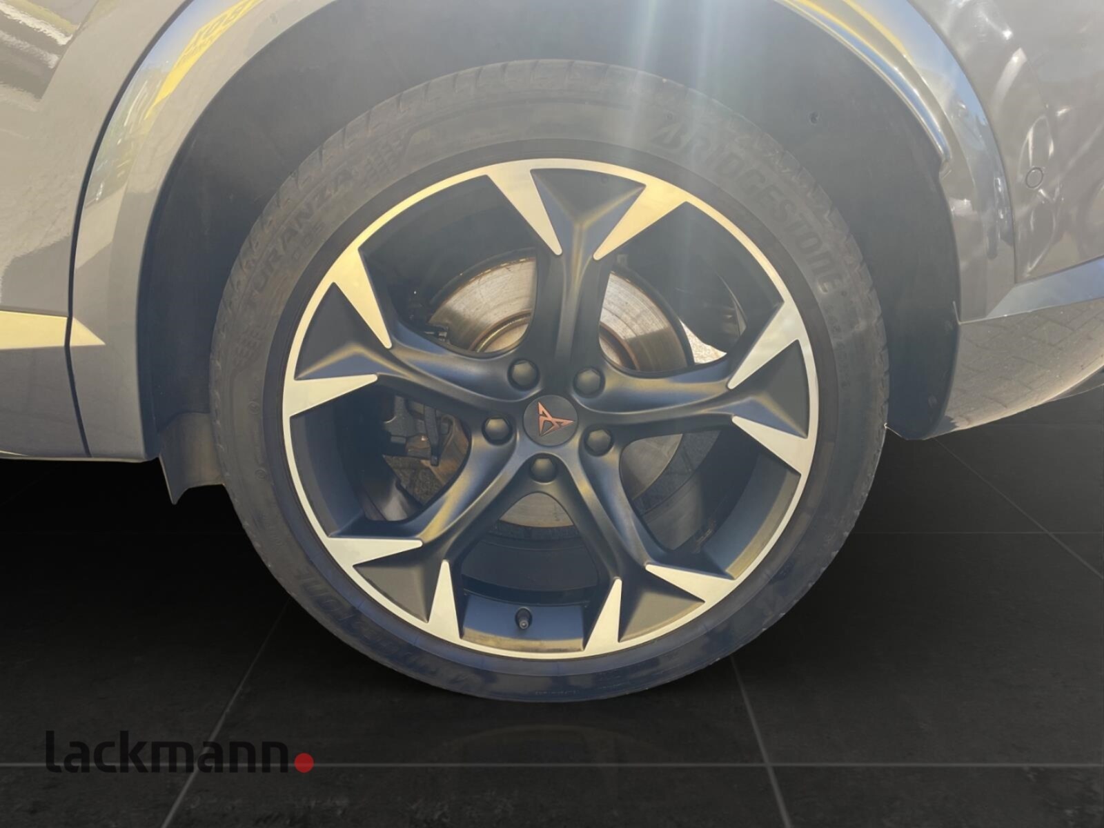 CUPRA Formentor – Bild 8