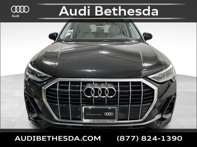 2023 Audi Q3 SUV