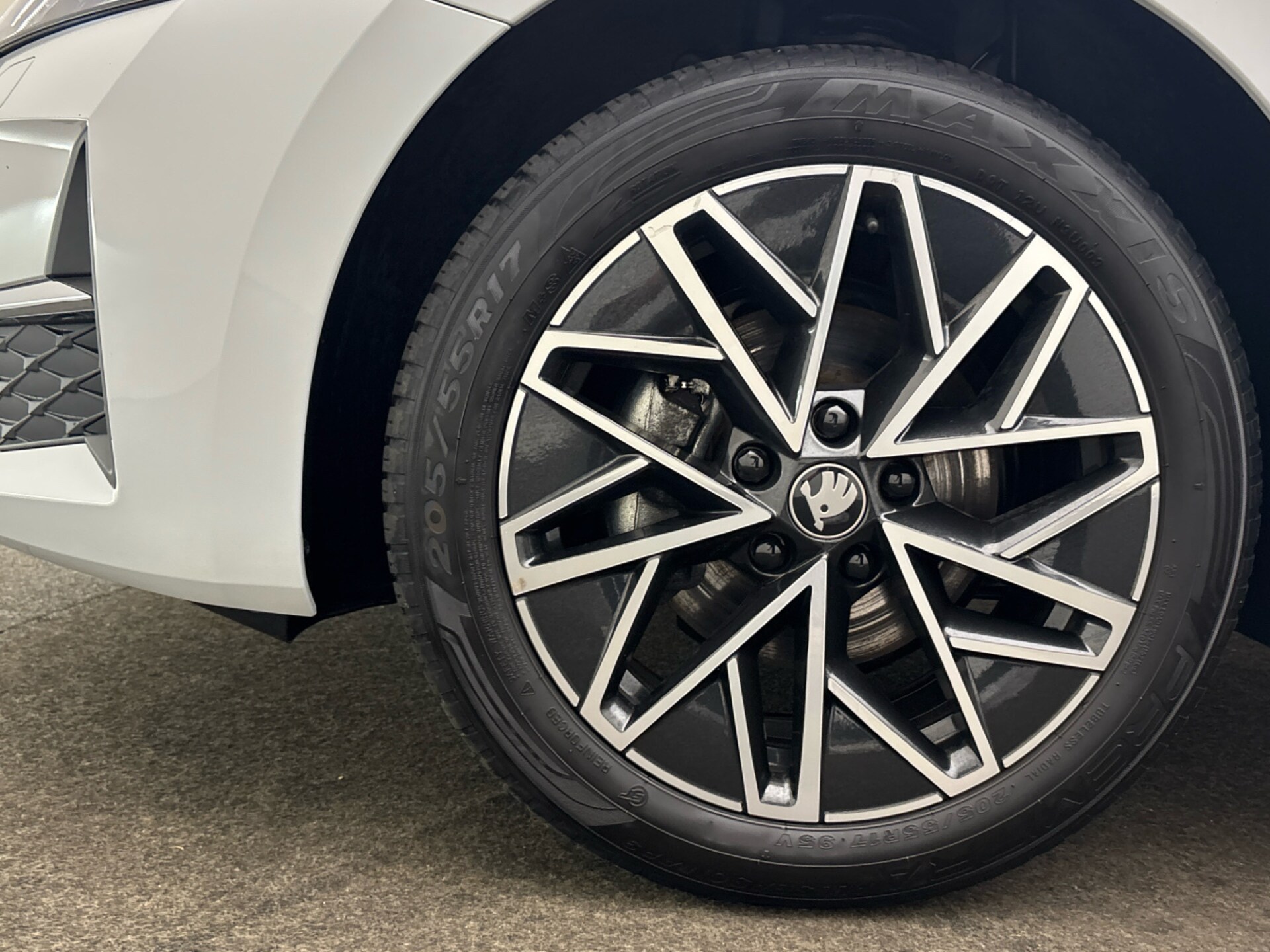Skoda Octavia Combi Tour
