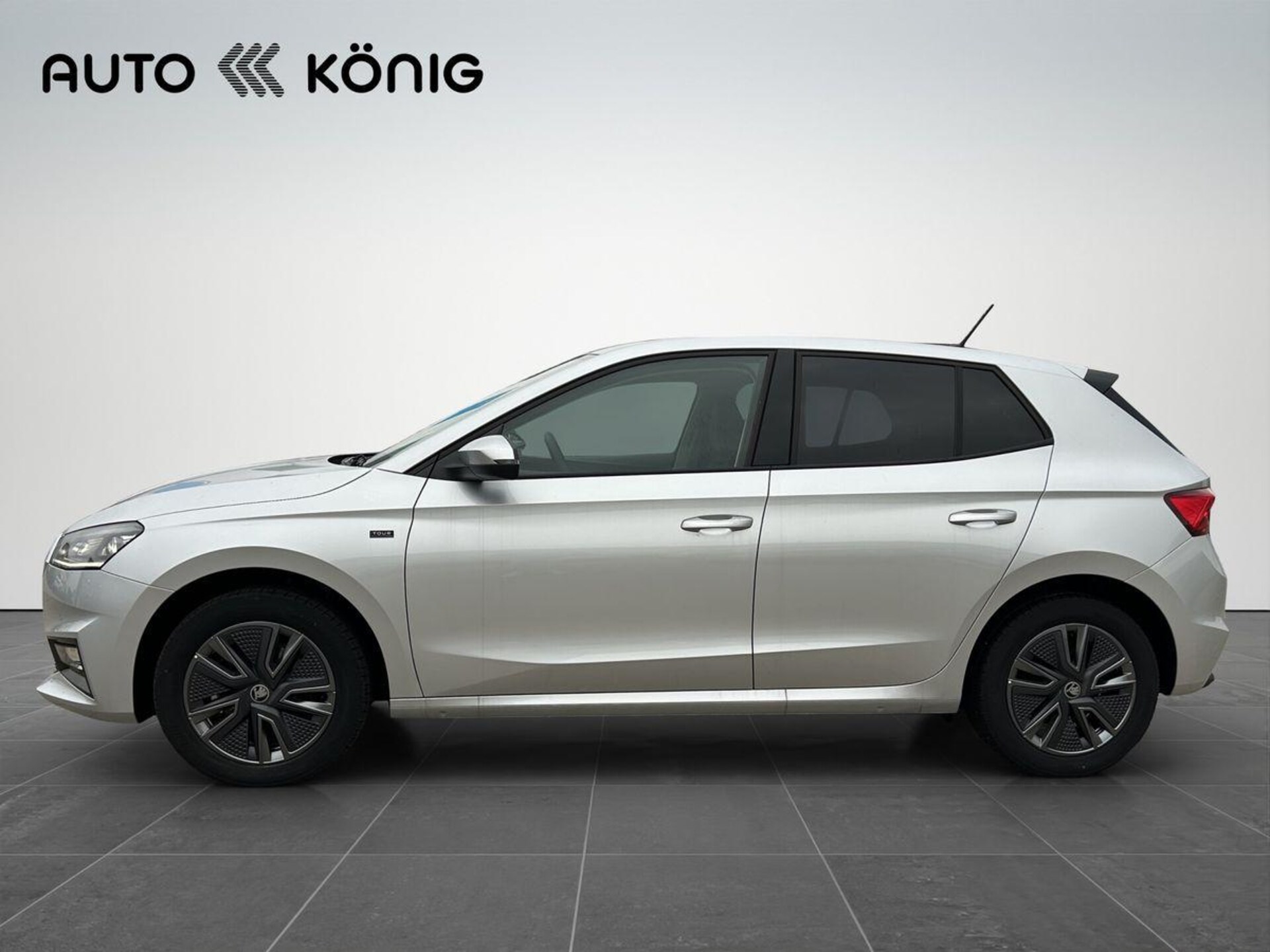 Skoda Fabia Tour