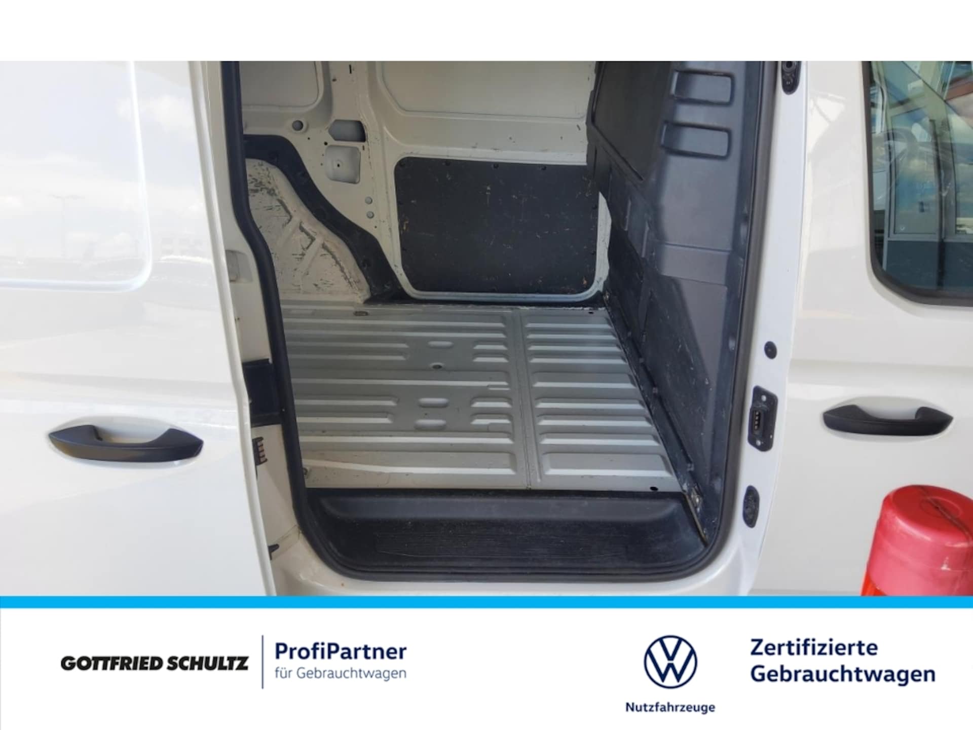 Volkswagen Caddy Maxi Cargo EcoProfi